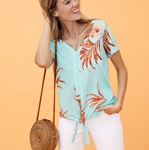 Northern Reflections Blouse